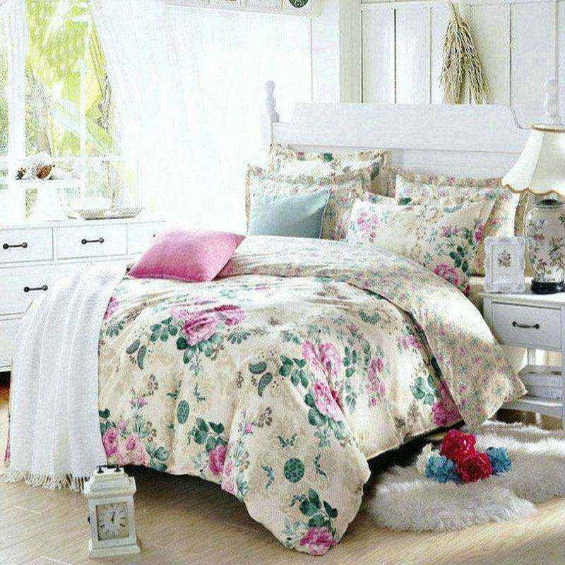 Home Textiles Four-piece Cotton Set