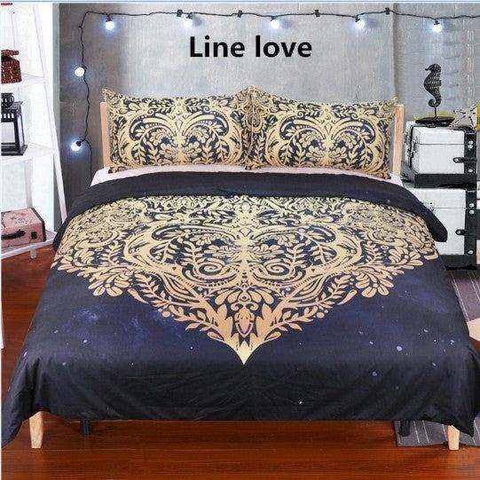 Home Textiles Gold Series