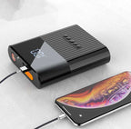 Emergency Power On Board Wireless Inflator –-Cordless Tire Inflator  .