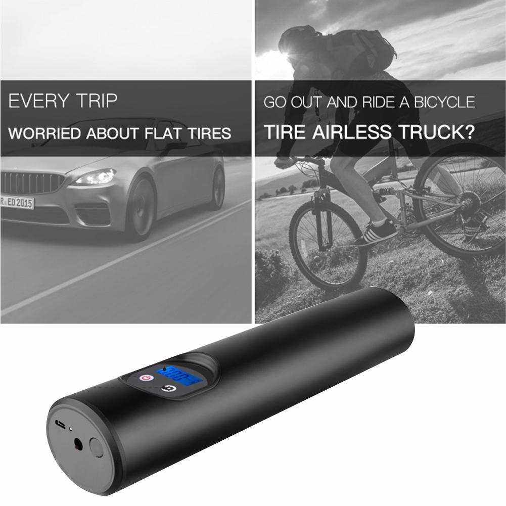Portable Car Air Pumps | Electric Tire Inflator & Wireless Pump.......