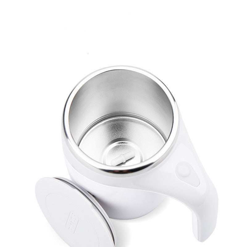 Rechargeable Model Automatic Stirring Cup --for Coffee & Milkshakes ..