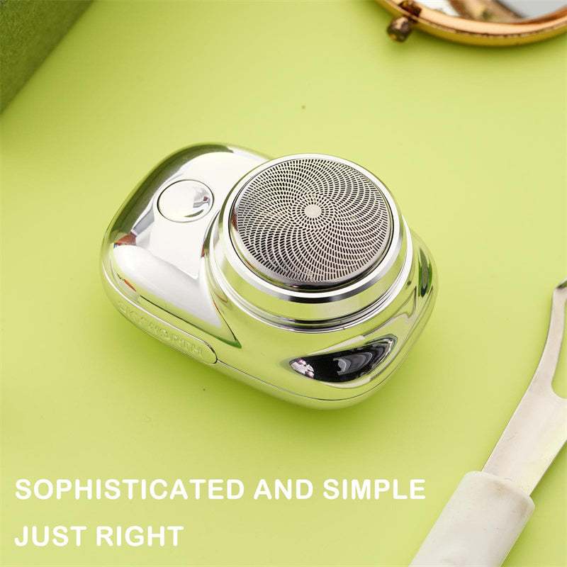 Mini Portable Face Device – Compact Skincare Tool for On the Go Glow .