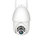 Mobile home surveillance
