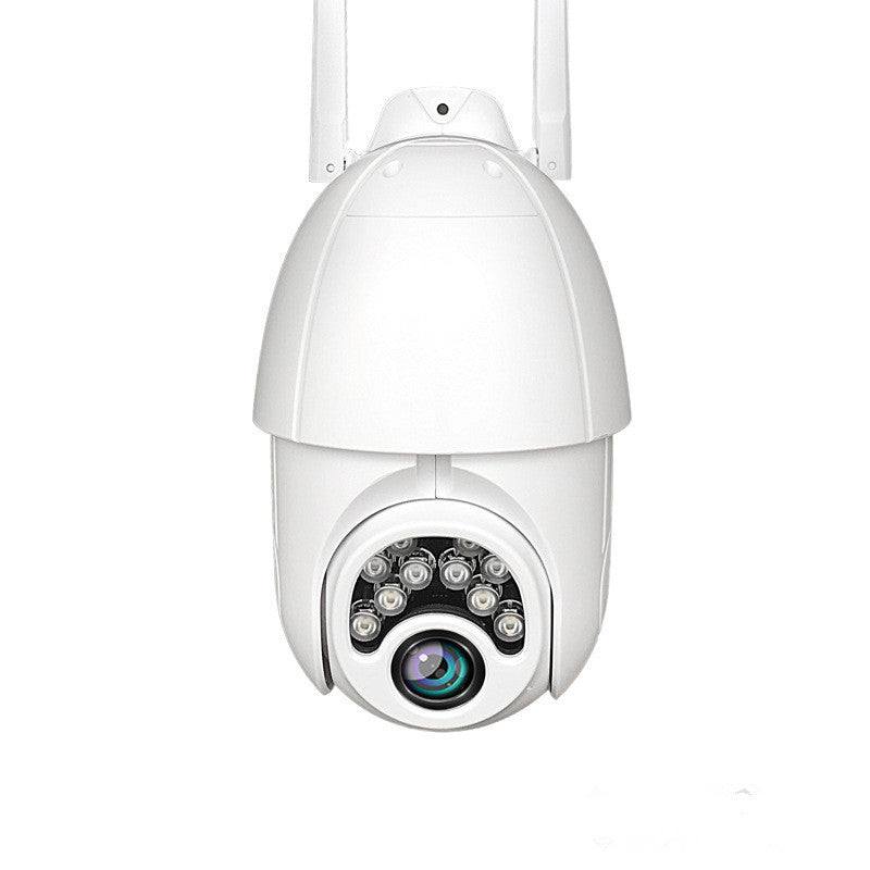 Mobile home surveillance
