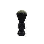 Mens Vintage Nylon Soft Bristle Brush -Hairdressing Tool, Easy to use