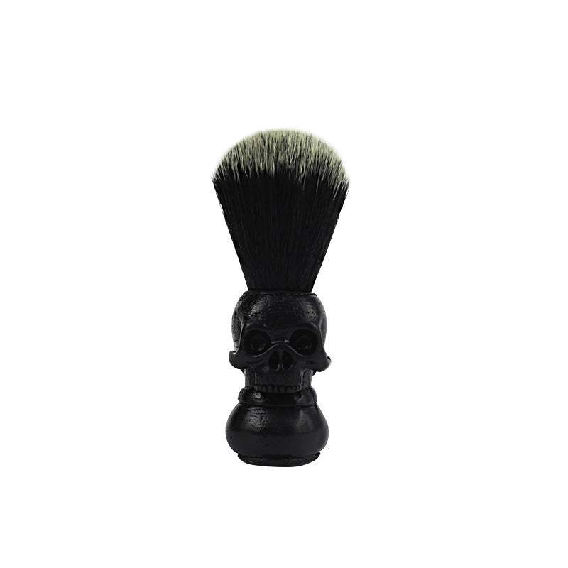 Mens Vintage Nylon Soft Bristle Brush -Hairdressing Tool, Easy to use