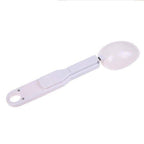 LCD Digital Kitchen Scale -Safe & Easy for Precise Cooking and Baking.