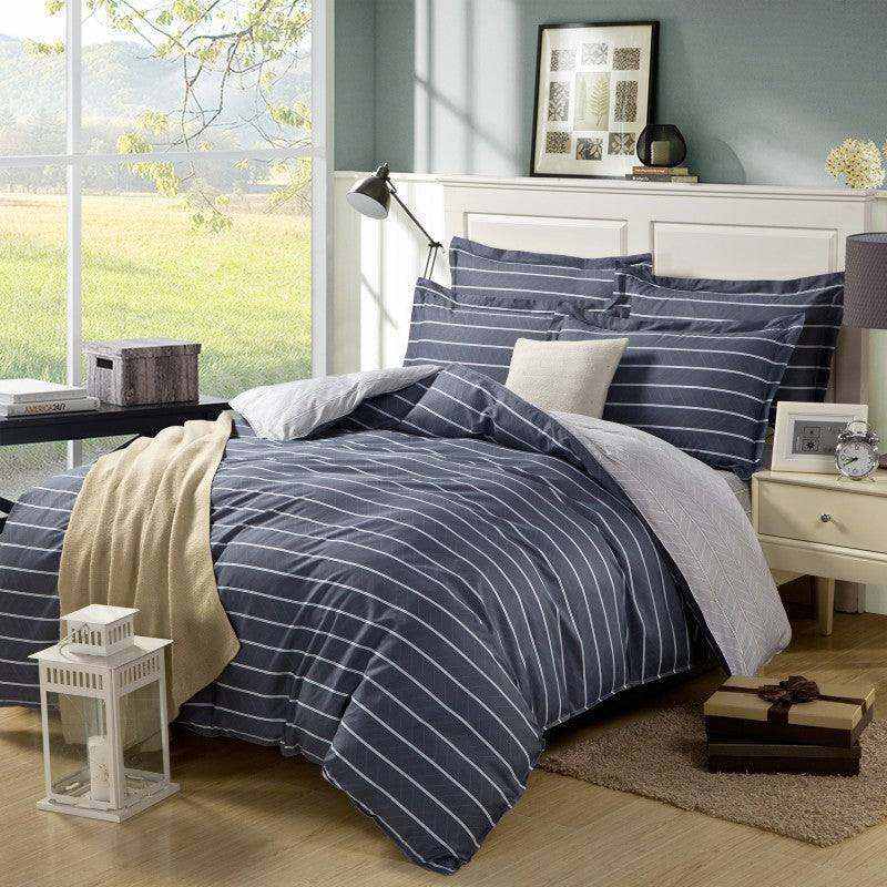 Home Textiles Four-piece Cotton Set