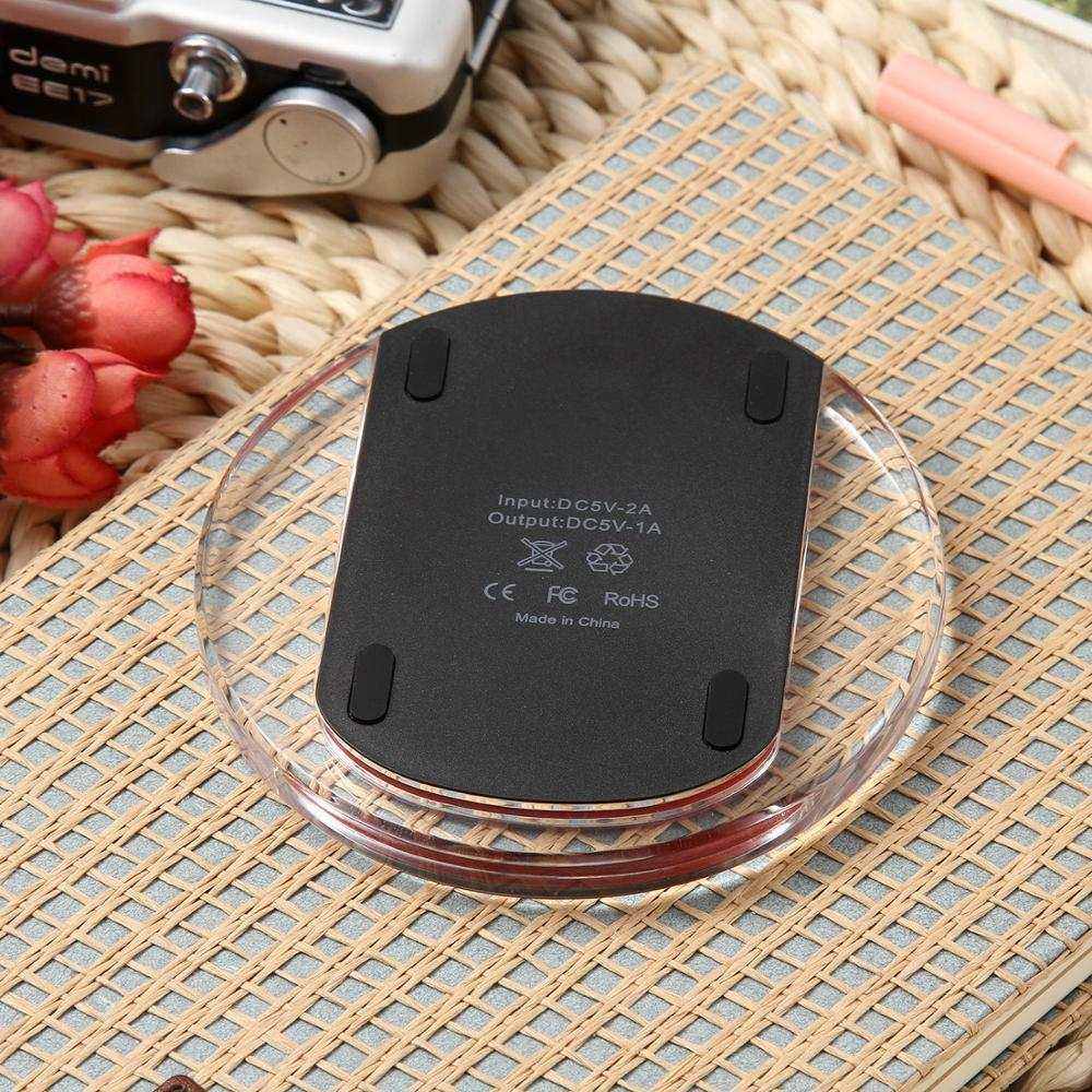 Wireless charger wireless receiver - Efficient QI Standards, Durable..