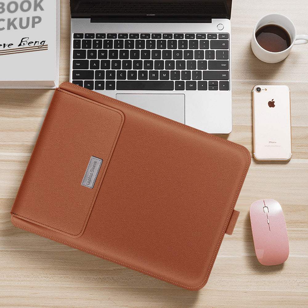 Universal Laptop Bag Slim, Water-Resistant Carry Case for Inch Laptops