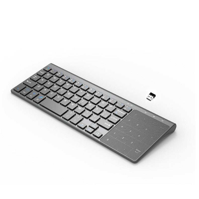Wireless Keyboard - Strong & Durable Premium Quality for Efficient Use