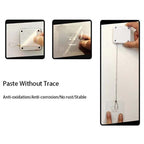 Automatic Door Closer Adjustable & Easy to Install for Home or Office.