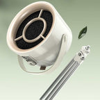 Portable Desktop Exhaust Fan - The Safe & Small Kitchen Hood Extractor