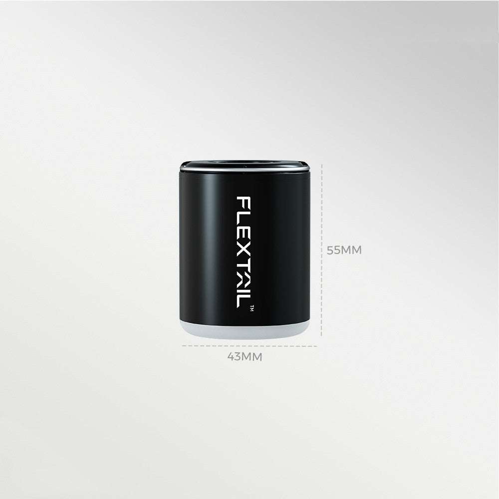 Outdoor Portable Mini USB Inflator for Camping  Compact & Convenient..