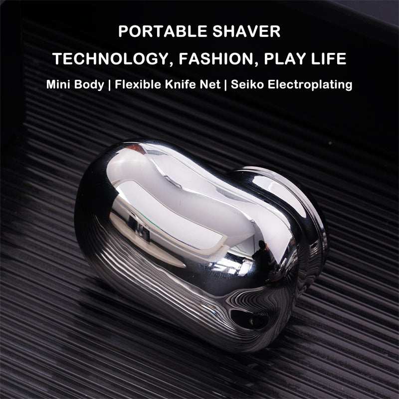 Mini Portable Face Device – Compact Skincare Tool for On the Go Glow .