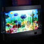 Simulation Ornamental Fish Lamp Home Night Decoration LED Aquarium Light