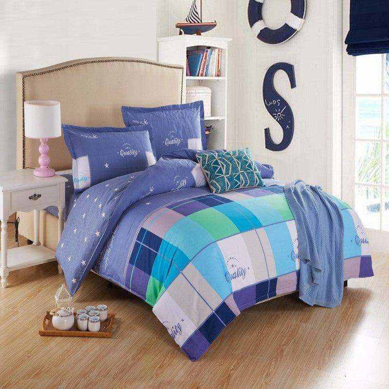 Home Textiles Four-piece Cotton Set