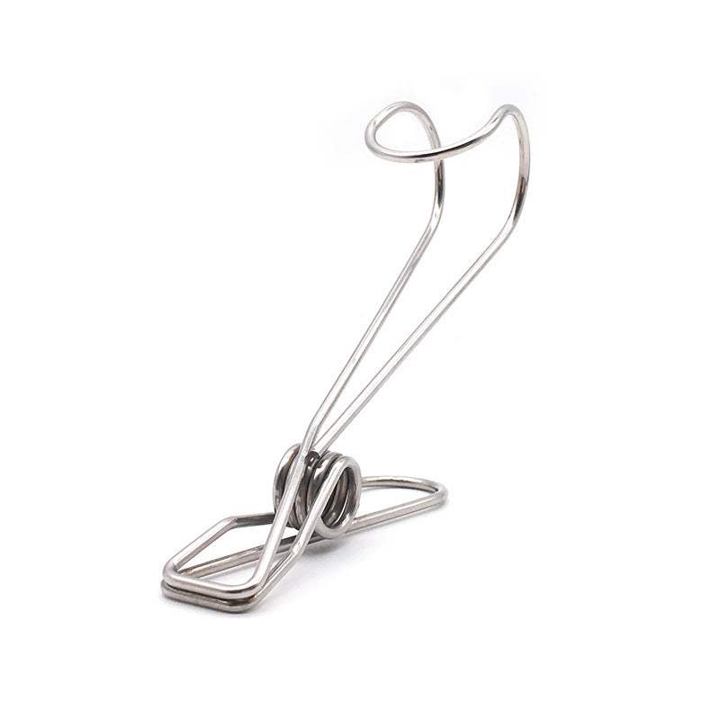 Stainless Steel Drying Clip