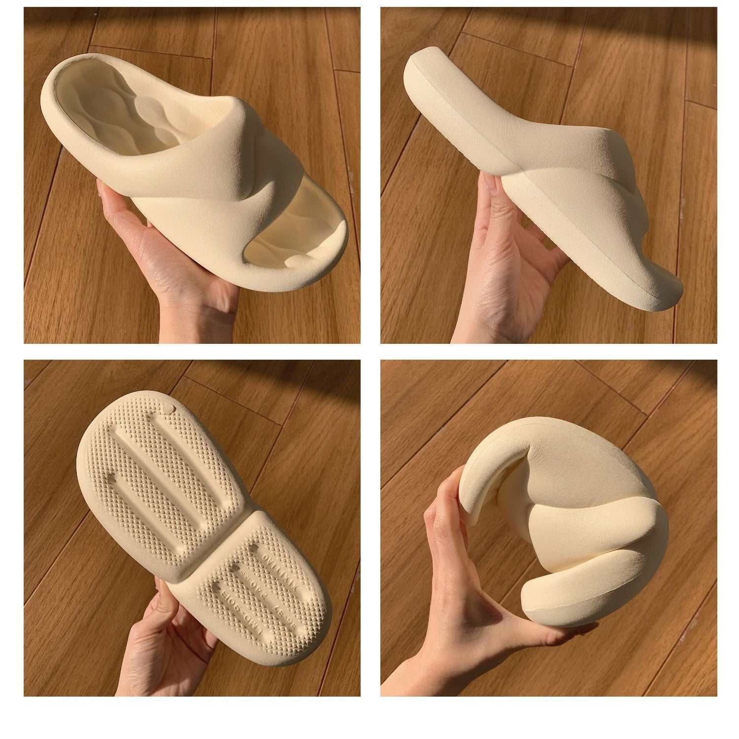 Comfortable Home Slippers – Cozy Indoor House Shoes for Men & Women...
