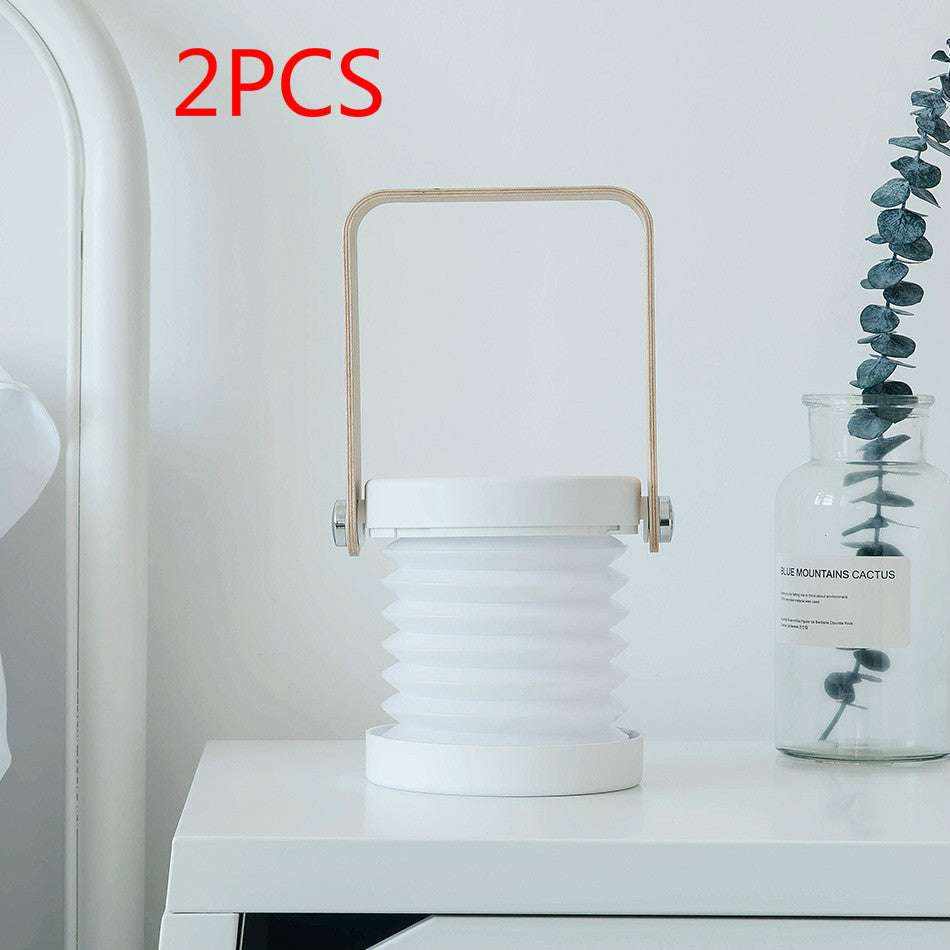 Foldable Touch Dimmable Reading LED Night Light | Eye-Caring Light....