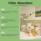 Indoor Home Air Purification System Quiet & Effective for Home, Office