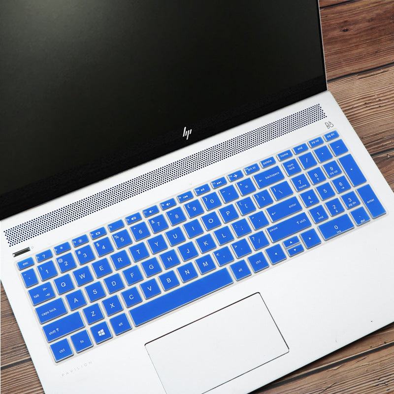 15.6 Inch Laptop Foil Keyboard Film –Waterproof, Dustproof & Protector