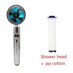 Water Saving Shower Head  High Pressure Eco-Friendly & Easy to Install
