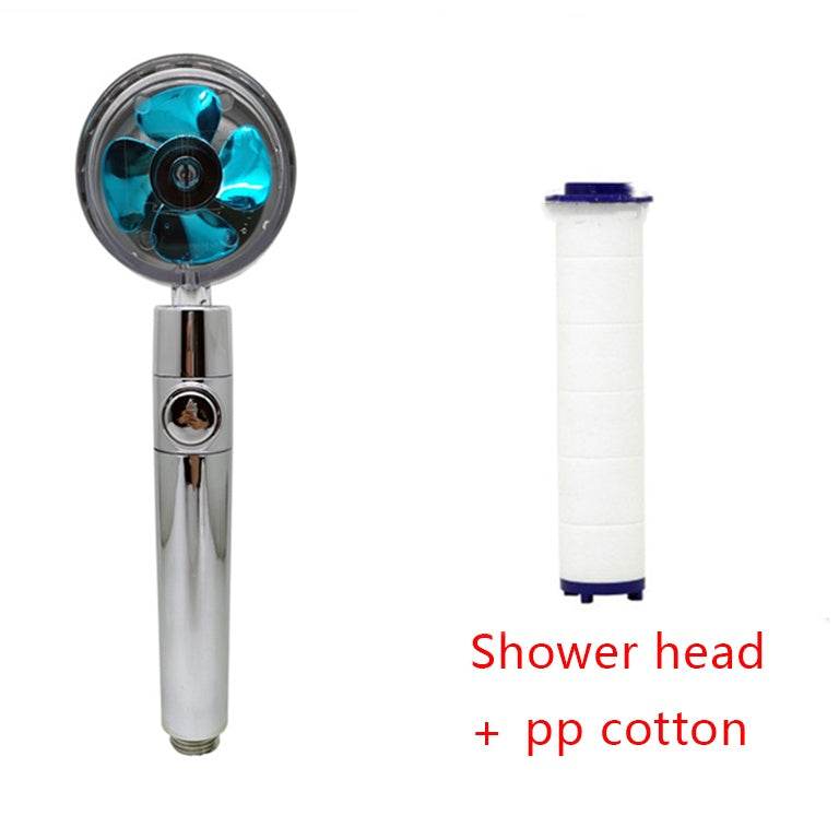 Water Saving Shower Head  High Pressure Eco-Friendly & Easy to Install
