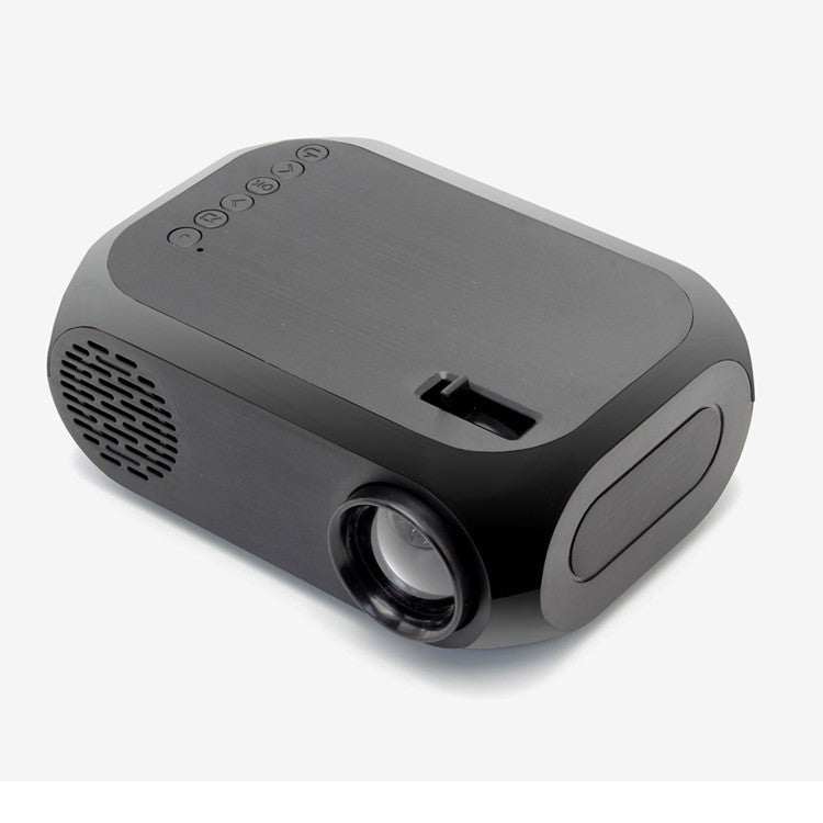 Home leisure projector -  HD Portable Projector for Movies, Games.....
