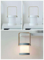 Foldable Touch Dimmable Reading LED Night Light | Eye-Caring Light....