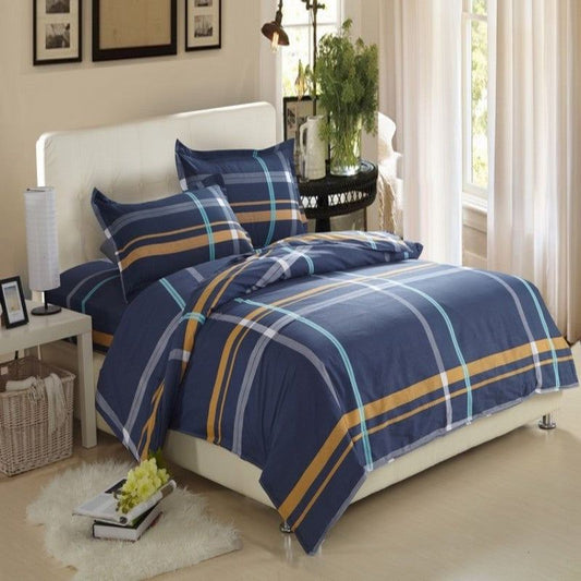 Home Textiles Four-piece Cotton Set