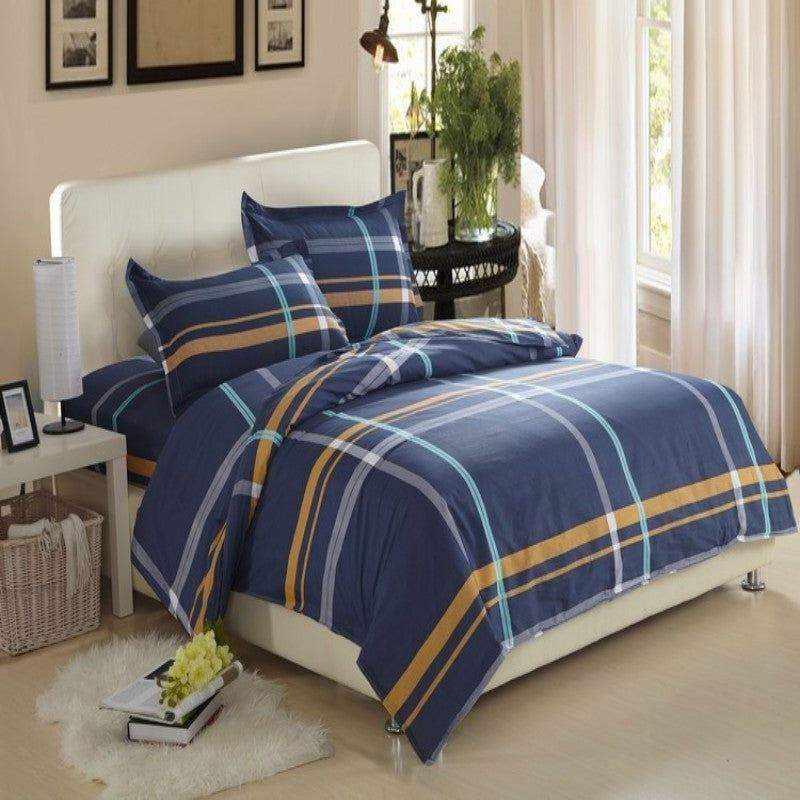 Home Textiles Four-piece Cotton Set