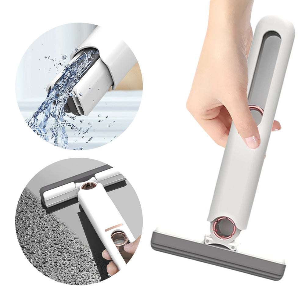 Mini Mops Floor Cleaning Compact, Reusable Mop for Small Spaces & more