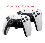 PLUS Retro Game Machine – Classic Gaming Console with Built-in Games..