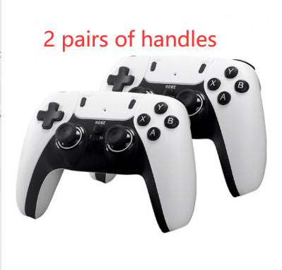 PLUS Retro Game Machine – Classic Gaming Console with Built-in Games..