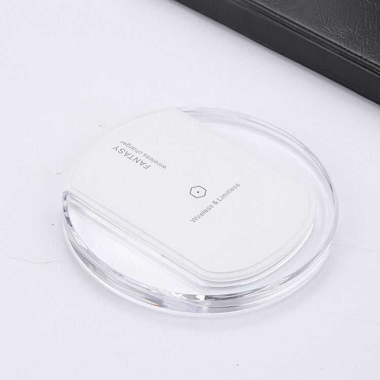 Wireless charger wireless receiver - Efficient QI Standards, Durable..