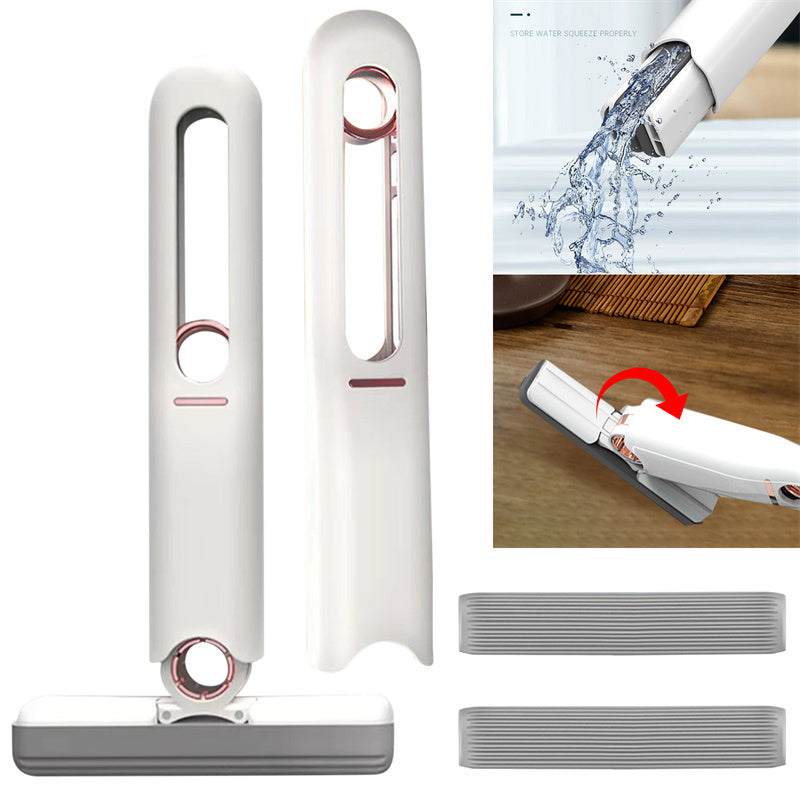 Mini Mops Floor Cleaning Compact, Reusable Mop for Small Spaces & more