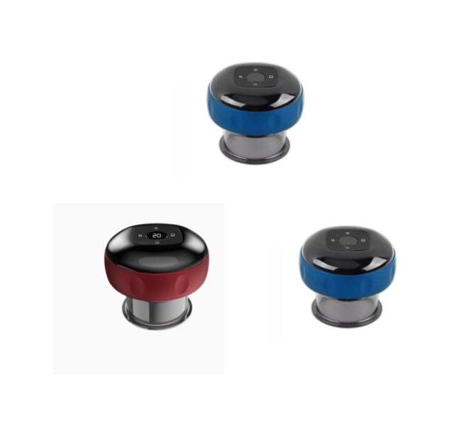 Electric Vacuum Cupping Anti-Cellulite Therapy Massager Smart Cupping.