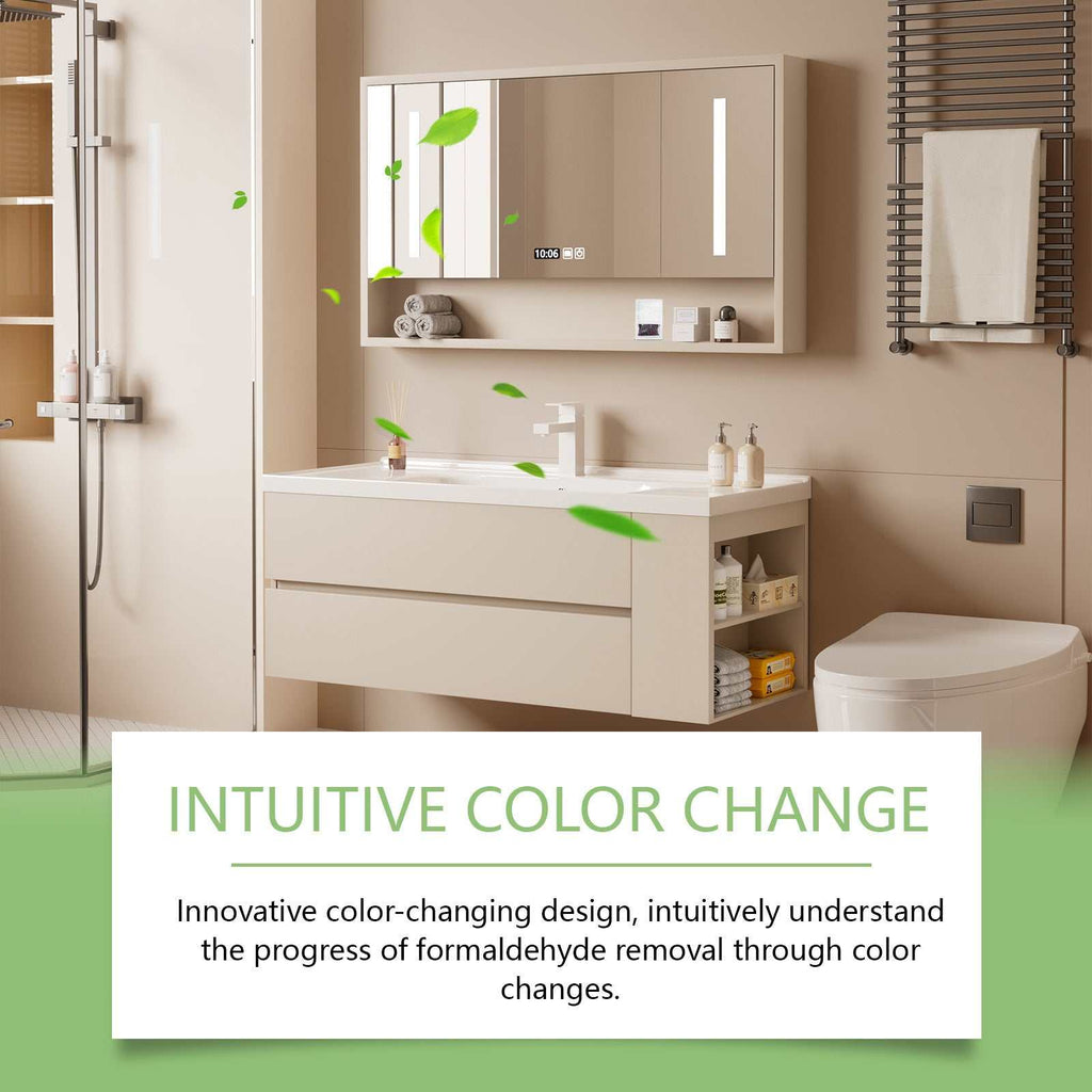 Indoor Home Air Purification System Quiet & Effective for Home, Office