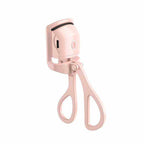 Heated Eyelash Curler with Temperature Control & Portable Charging....