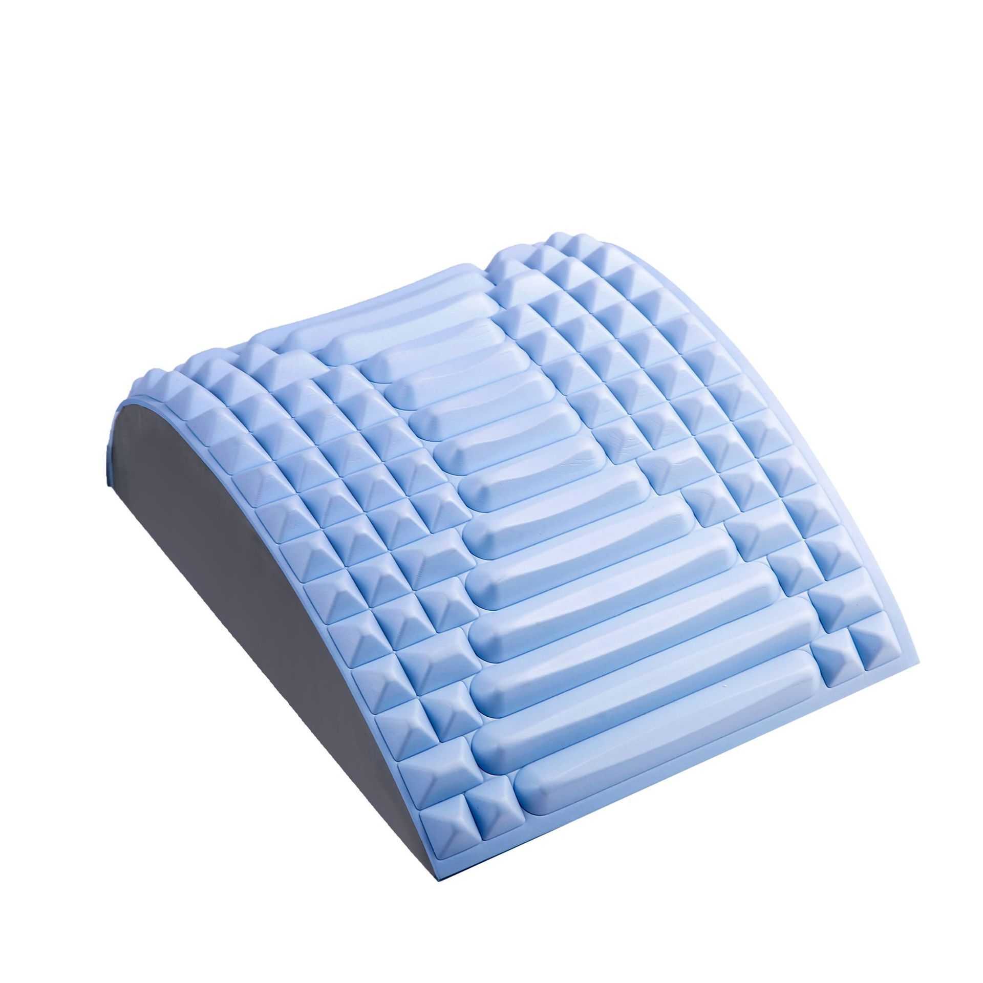 Back Stretcher Pillow for Neck&Lumbar Support Pain Relief chronic pain