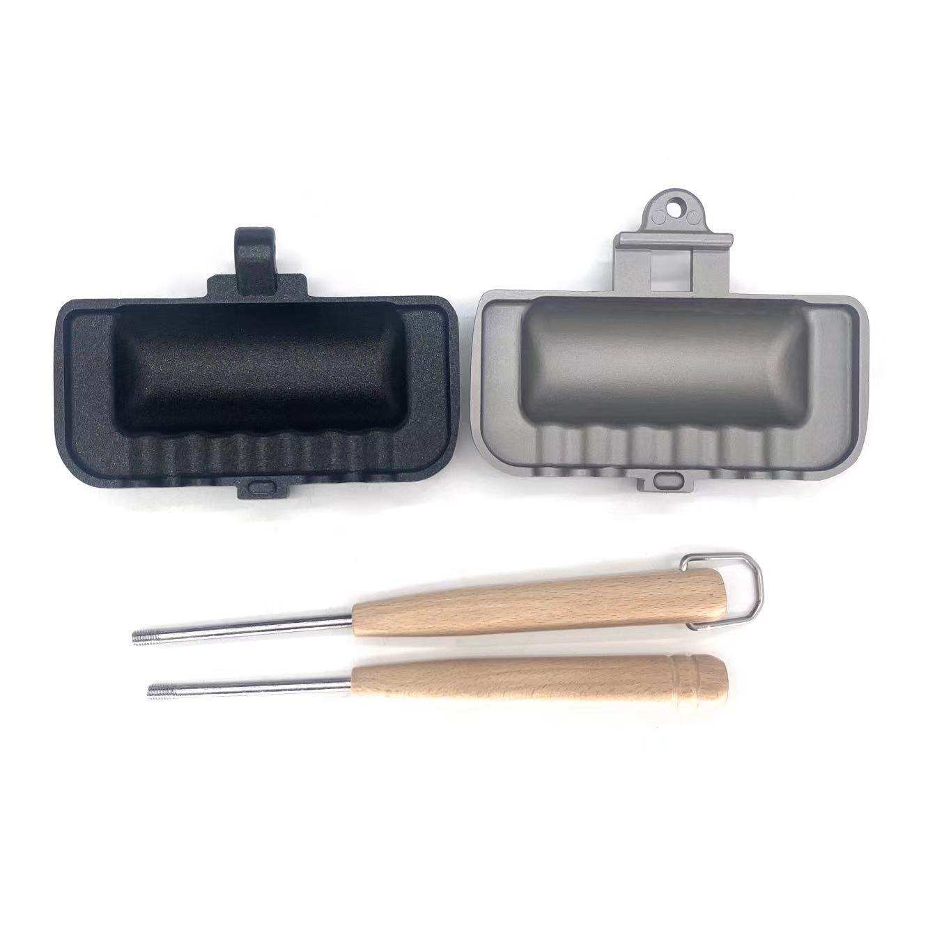 Sandwich Baking Tray -- For Safe Gas Induction Cooker Kitchen Gadgets.