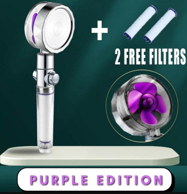 Water Saving Shower Head  High Pressure Eco-Friendly & Easy to Install
