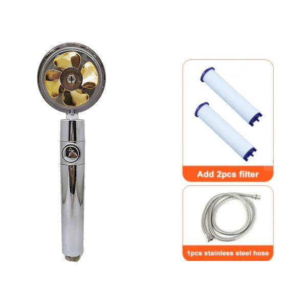 Water Saving Shower Head  High Pressure Eco-Friendly & Easy to Install