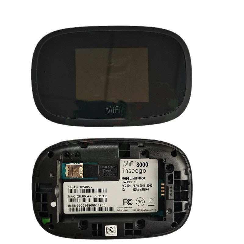 Full Network 4G High-speed Internet Wireless Router - Strong Dual Core