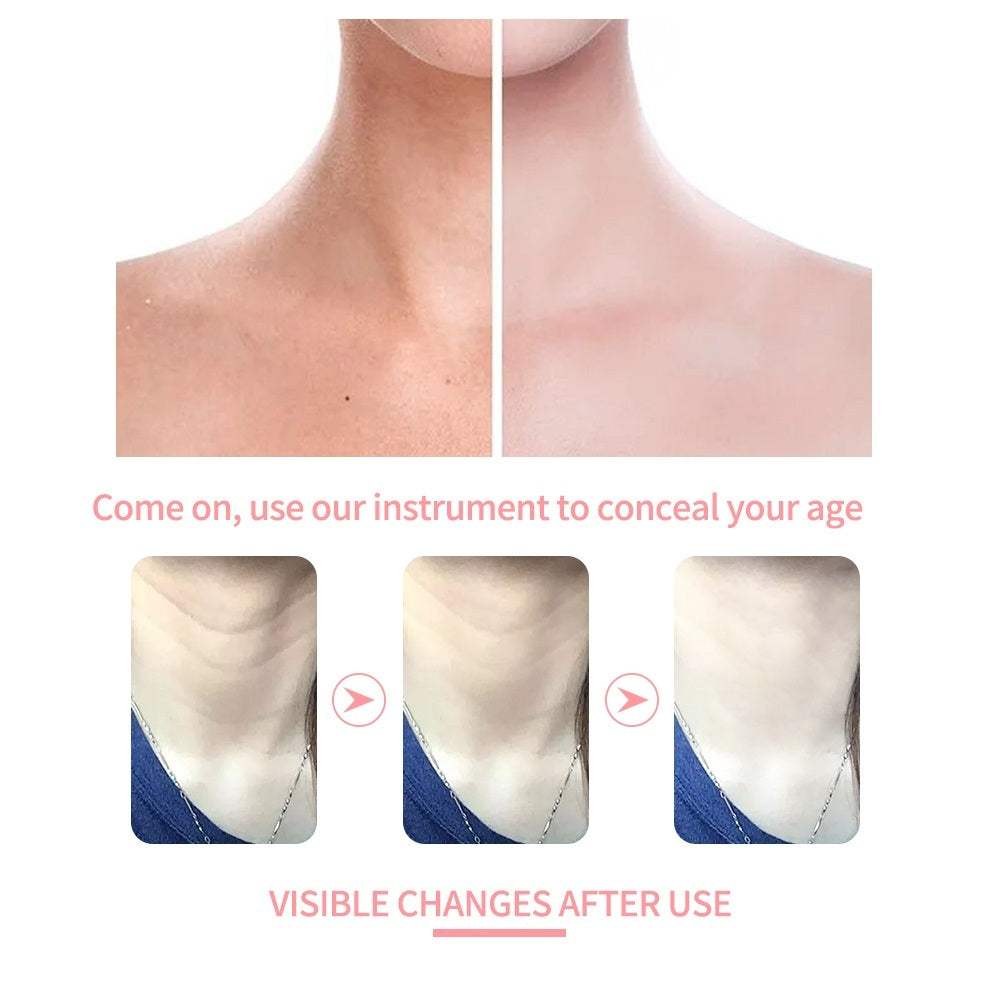 IPL Removal Wrinkle Lift Neck Beauty Device Good Safe & Effective Care