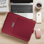 Universal Laptop Bag Slim, Water-Resistant Carry Case for Inch Laptops