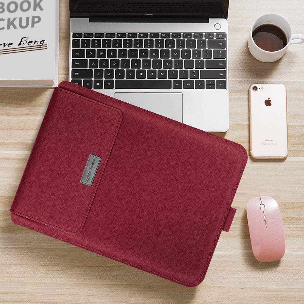 Universal Laptop Bag Slim, Water-Resistant Carry Case for Inch Laptops