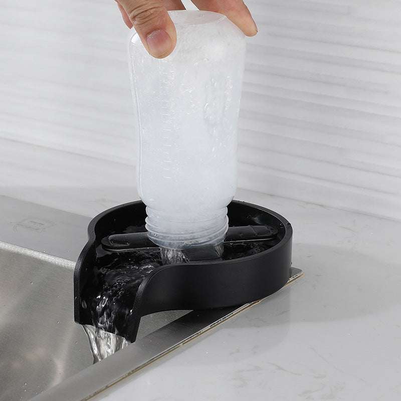 Cup Washer With Sink for Home Bar Counter - Durable & Stylish.........