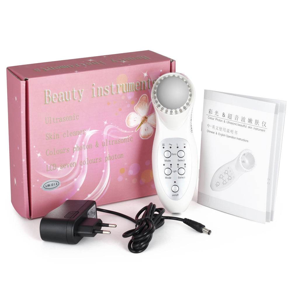 Beauty Care Instrument -- Durable LED Light Therapy Professional Skin.